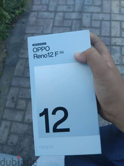 OPPO Reno12 F