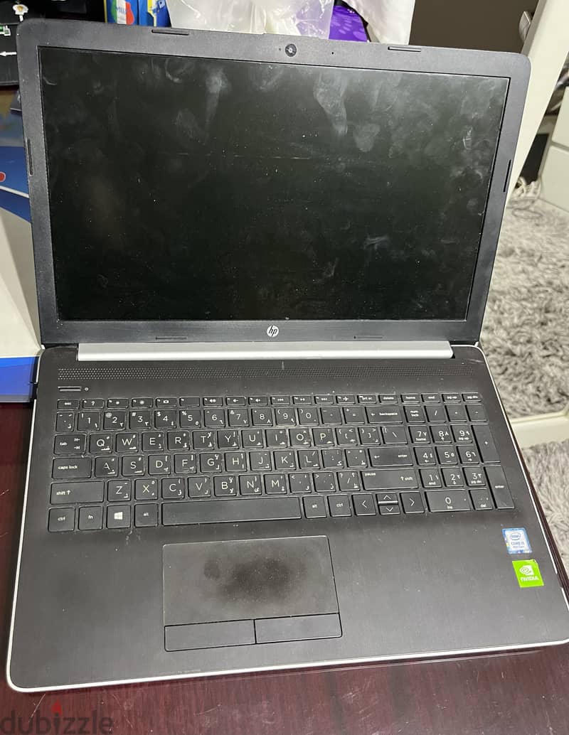 HP Notebook 15-da1885ne 3