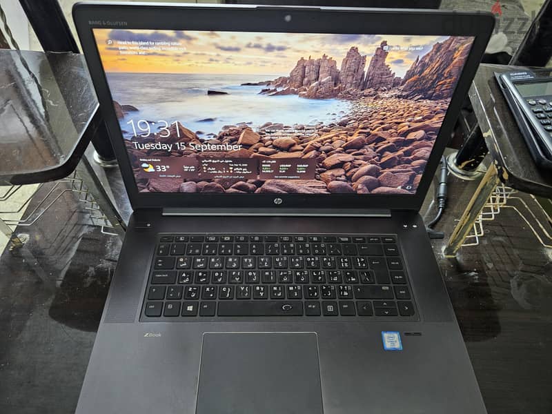Hp zbook studio g3 1