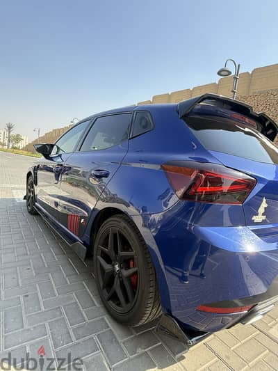Seat Ibiza 2020