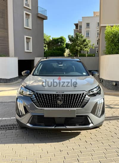 Peugeot 2008 GTLINE 2024 - فابريكا بالكامل - صيانه توكيل