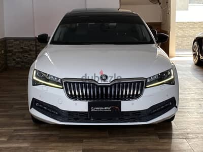 Skoda Superb Ambition | Model 2021