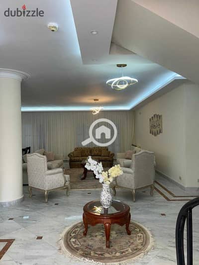 Independent villa for sale in Al Rabwa – Sheikh Zayed | 883m land | 50 million cash