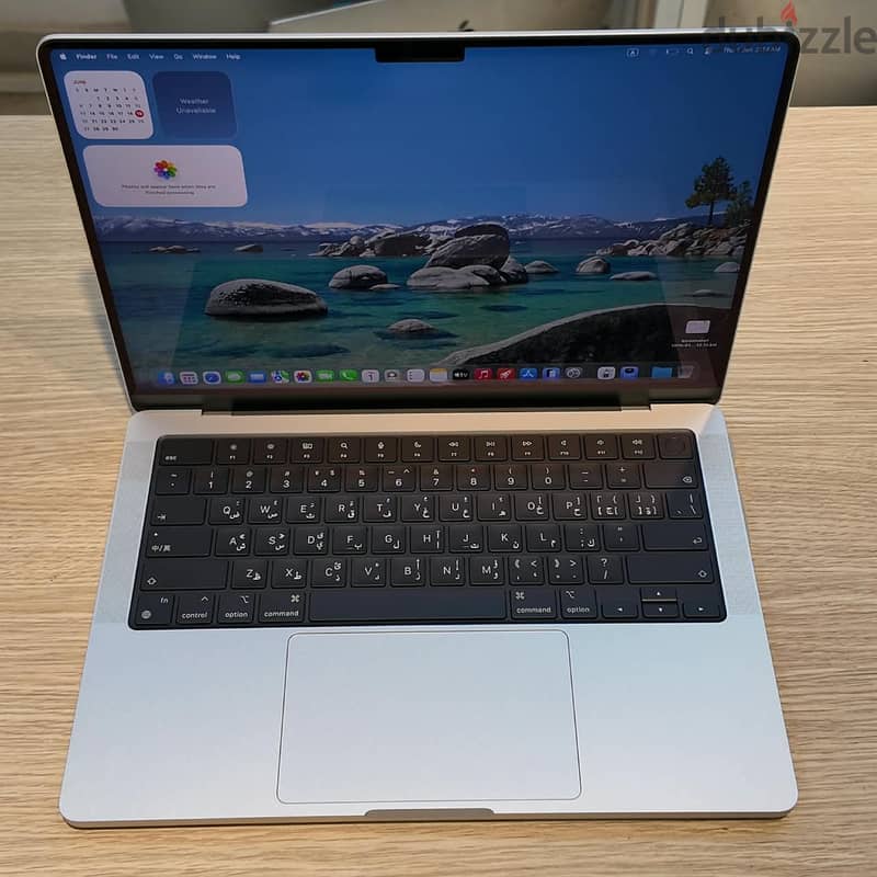 Macbook Pro M4 1