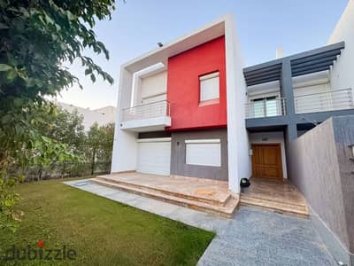 Villa for rent furnished in my city model i required 100 thousand monthly