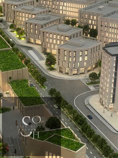 Clinic for sale at 205 Arkan Palm (Finished) Built-up Area: 68 m²