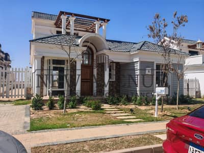 فيلا ستاند الون دور واحد للبيع في ماونتن فيو آي سيتي نيو كايرو mountain view icity new cairo بموقع مميز وسعر مخفض