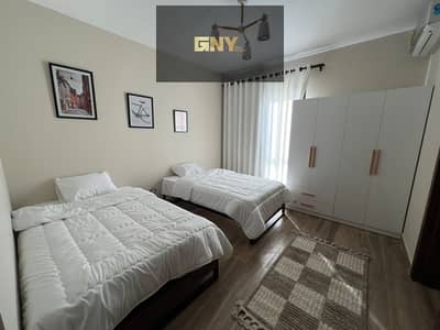 Fully Furnished 2-Bedroom Apartment for Rent in SODIC Eastown – New Cairo