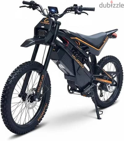 Kugoo wish 02 pro e dirt bike