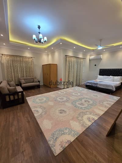 Full furnished Apartment for rent in yasmeen 6 1st settlement at New Cairo