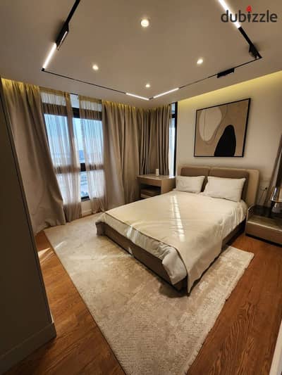 The strongest Sky Villa in the heart of Smouha – garden and swimming pool with immediate delivery