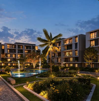 Apartment for Sale in Terrace, Sheikh Zayed |  3 bed | Fully Finished | Next to Arkan Plaza