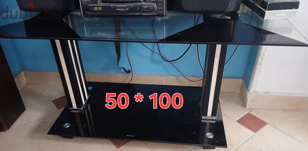 ترابيزة زجاج