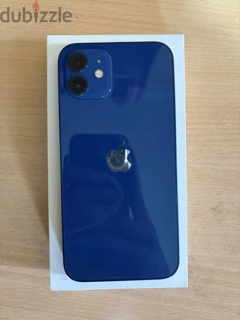 Apple - iPhone 12 1
