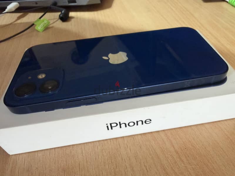 Apple - iPhone 12 4