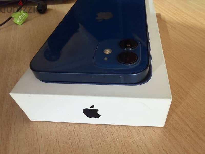 Apple - iPhone 12 5