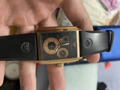 Emporio armani watch