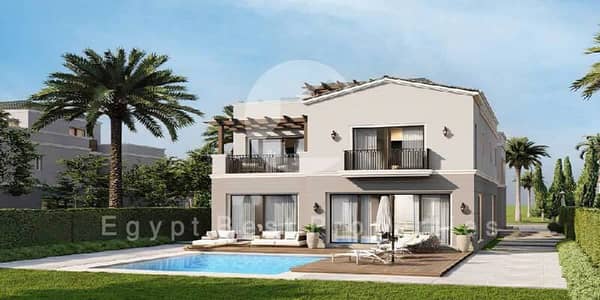 OWN VILLA PRIME LOCATION WITH UNIQUE VIEW ON 10YEARS