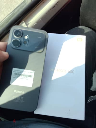 honor 600 5g