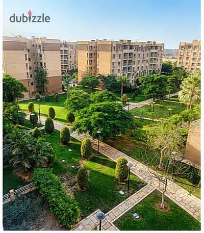 96-meter apartment for rent under the new law in Madinaty, with kitchen