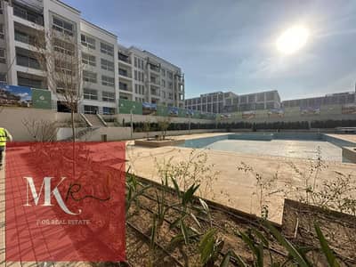 Apartment for rent  140 sqm ultra-super-lux finish ready for immediate movein Mivida Compound, New Cairo near Hyde Park, Fifth Settlement