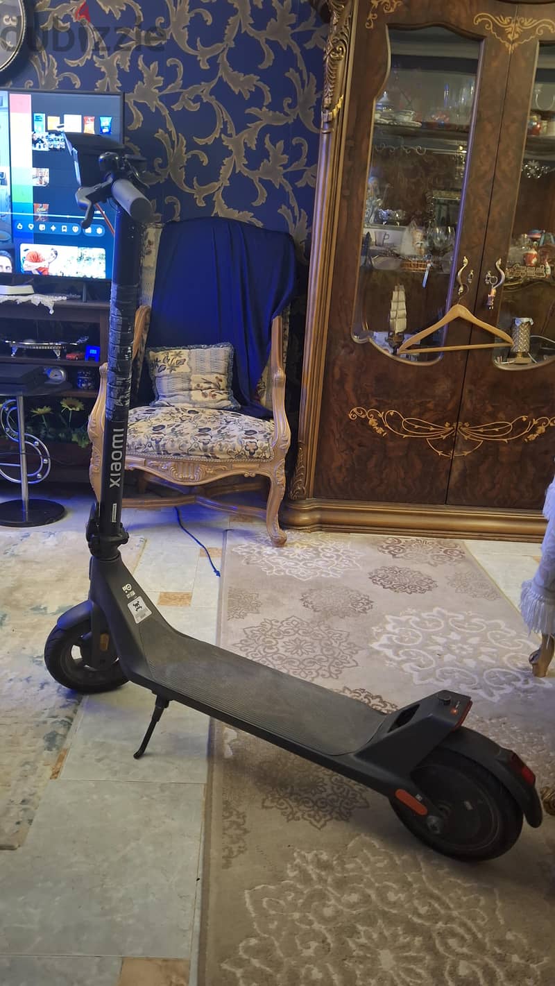 XIAOMI e-scooter 4 lite 2nd gen 2