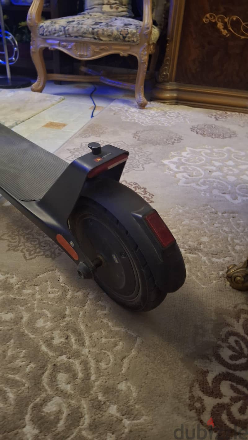 XIAOMI e-scooter 4 lite 2nd gen 3