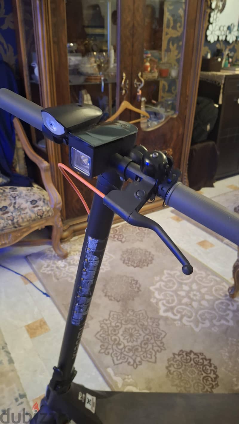 XIAOMI e-scooter 4 lite 2nd gen 4