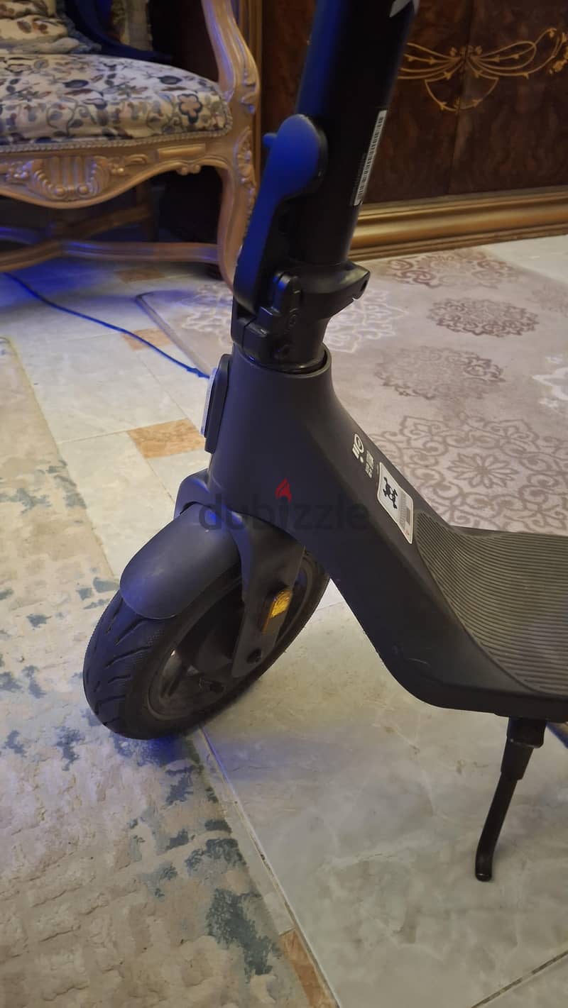 XIAOMI e-scooter 4 lite 2nd gen 5