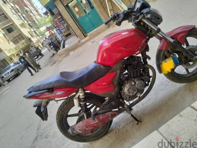 موتوسيكل بينلي vlr 150