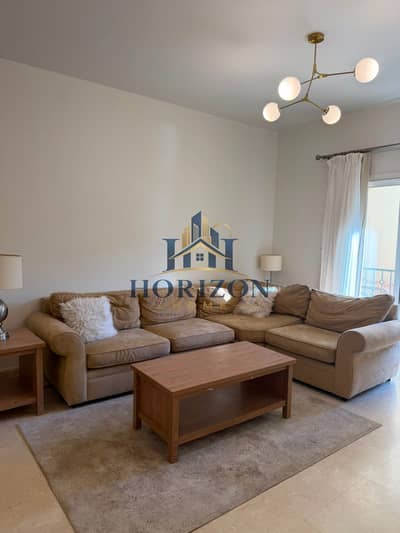 For Rent | Fully Furnished Pool-View Apartment in Mivida Boulevard