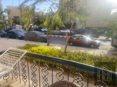 Apartment for sale in Al-Rehab, finishing by the company, 119 square meters