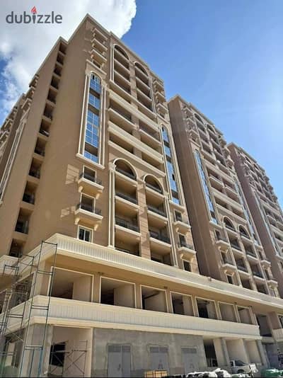 Luxury Apartment in Murooj Smouha – Ninth Floor with View on Plaza 1.5 Feddans