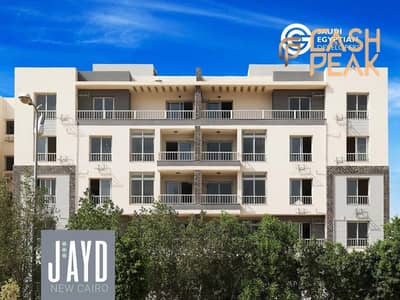 Ready To Move Apartment with 10% DP in Jayd New Cairo Opposite East Market Rehab