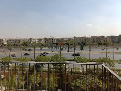 furnished Apartment for rent in new cairo fifth settlement EASTOWN
