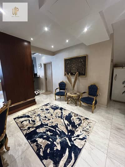 The southern lotus is close to the American University AUC - New Cairo Club is close to the monorail - South 90 and services and compounds