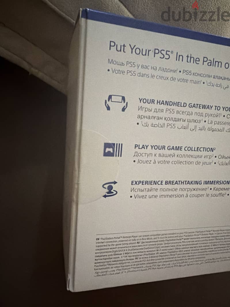 Play station portal 2