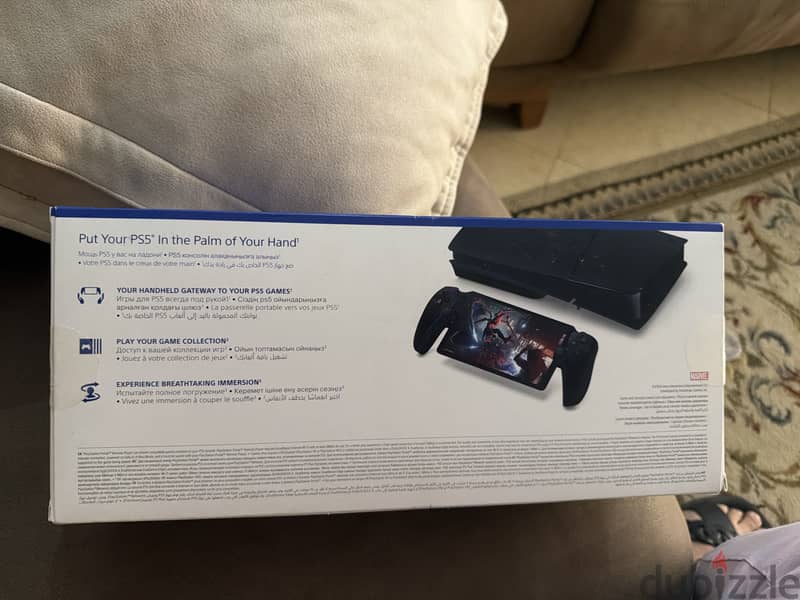 Play station portal 3