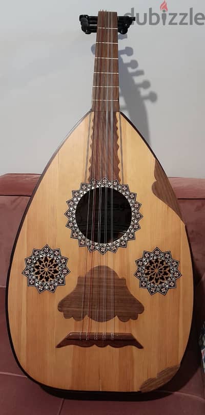 عود _اعواد_ كمان _جيتار