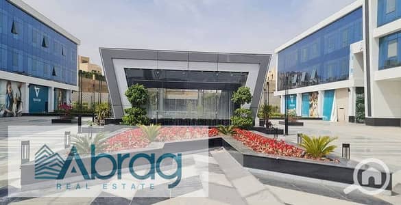 Fully equipped 54 m office for rent at Trivium Mall Sheikh Zayed