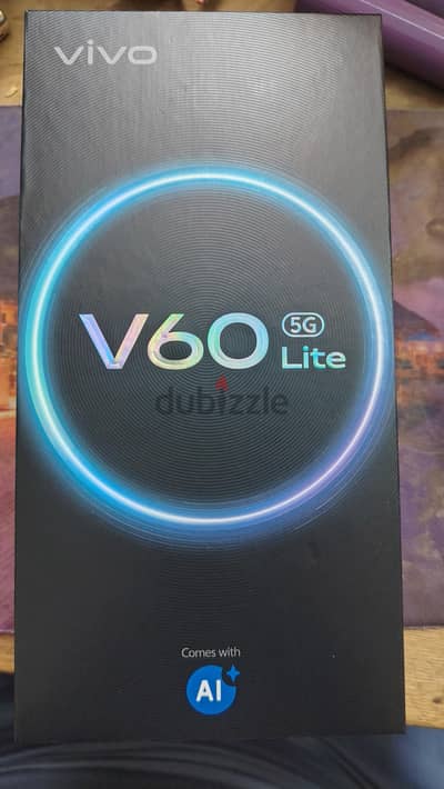 vivo v60 lite 5G