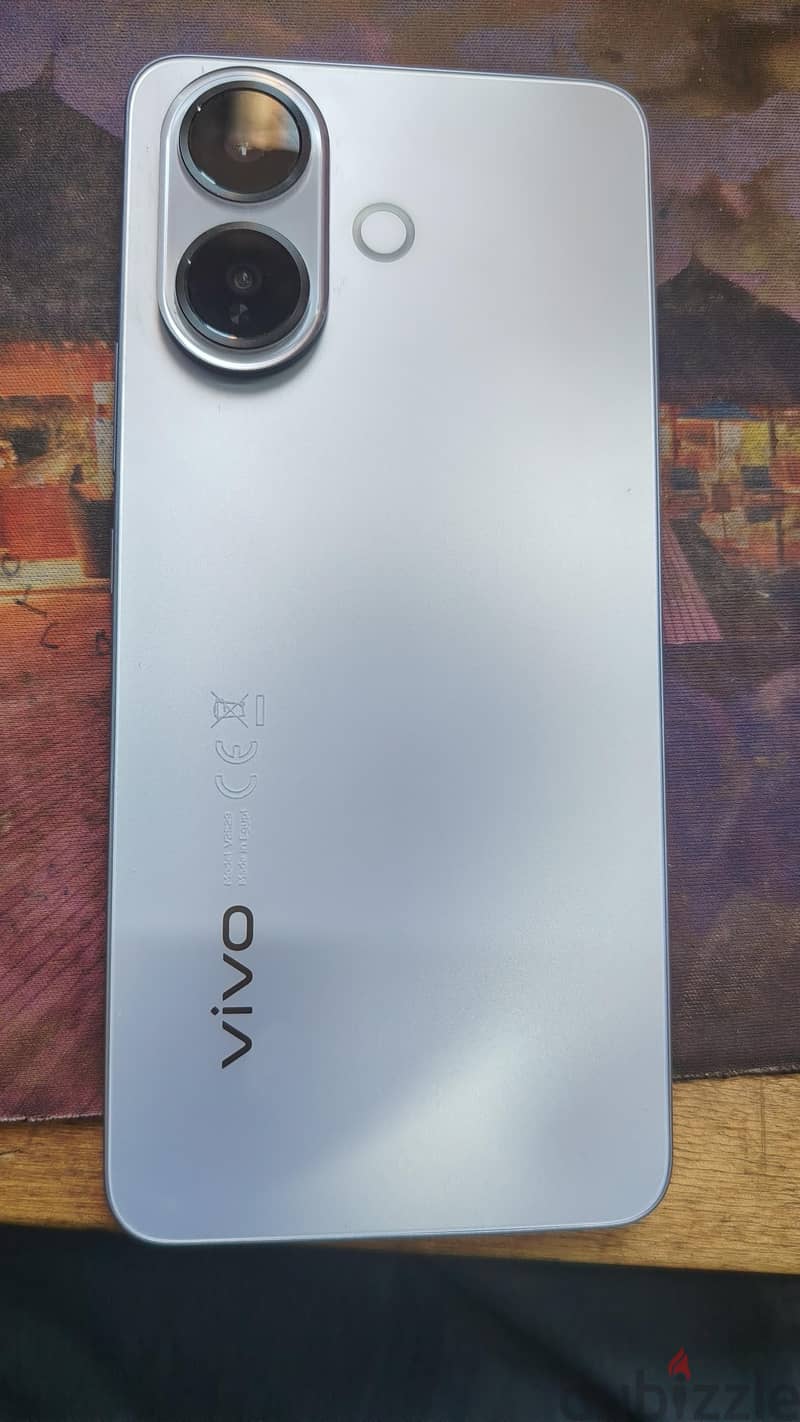 vivo v60 lite 5G 3