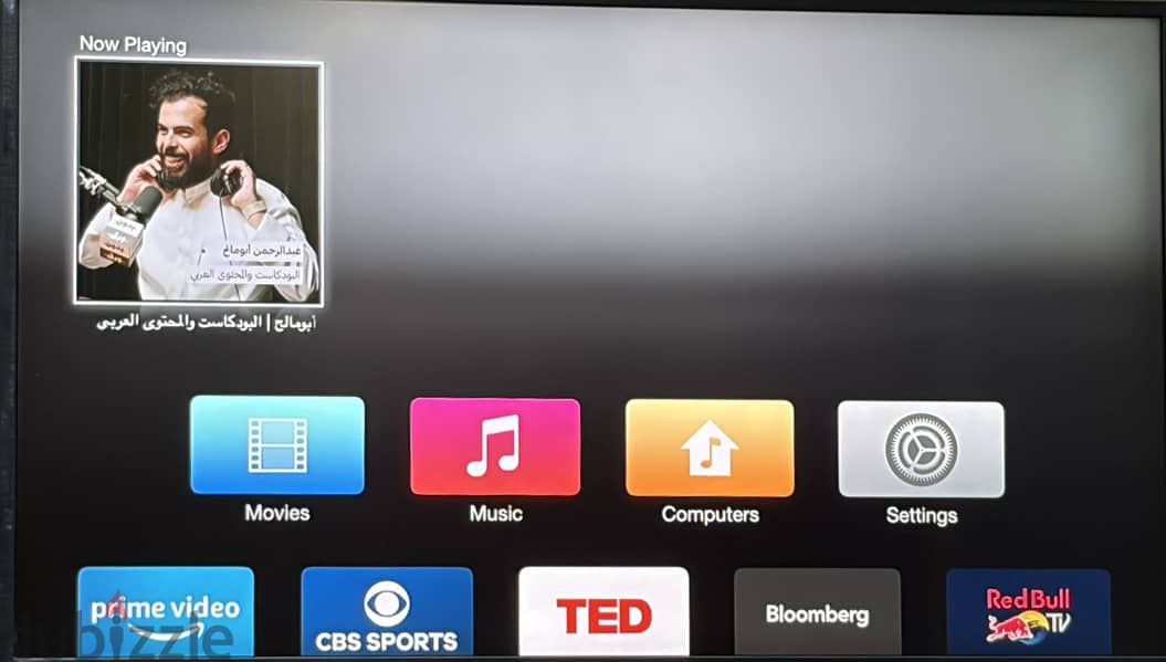 Apple tv 3rd generation with remote 5