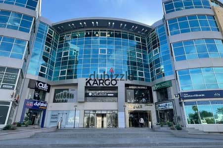 Resale Shop for Sale in Kargo Mall, Ready for Viewing, in the Heart of Sheikh Zayed – Prime Vibrant Location