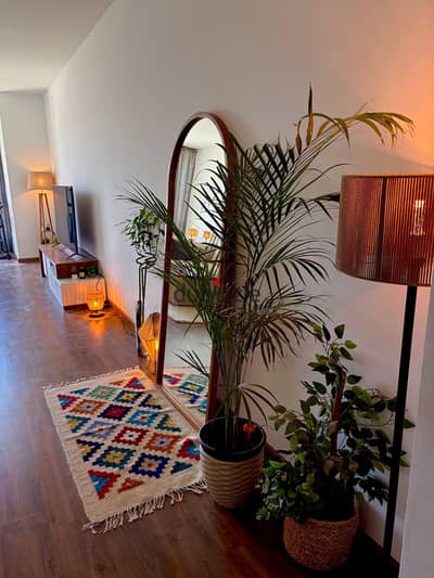 Ultra super lux furnished Apartment for rent in sodic villette compound 5th settlement in the golden square at New Cairo