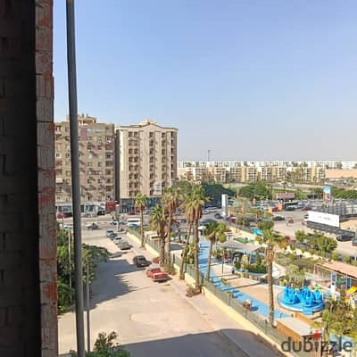 A masterpiece apartment for sale 195m . . Al-Hudba Al-Ulya Bilik Street. Al-Muqattam near Main Street 9