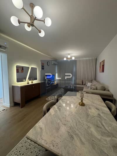 Luxury Fully Furnished Apartment for Rent in SODIC Eastown with Jacuzzi
