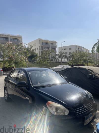 Hyundai Accent 2008