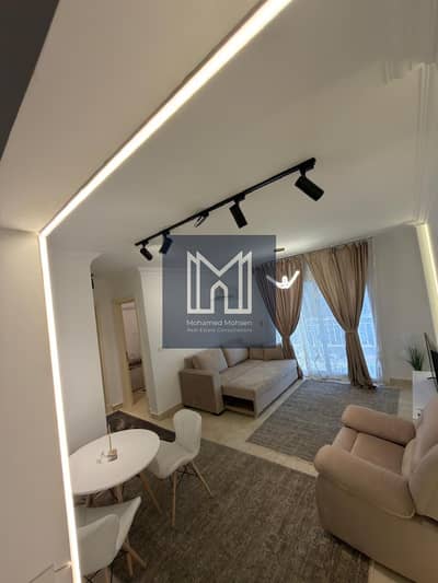 Furnished Hotel-Style Apartment for Rent in Madinaty – Ready to Move In