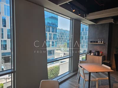 Premium Office for Rent in PARK St. | 85 SQM